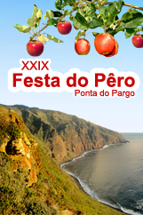 XXIX Festa do Pêro - Ponta do Pargo